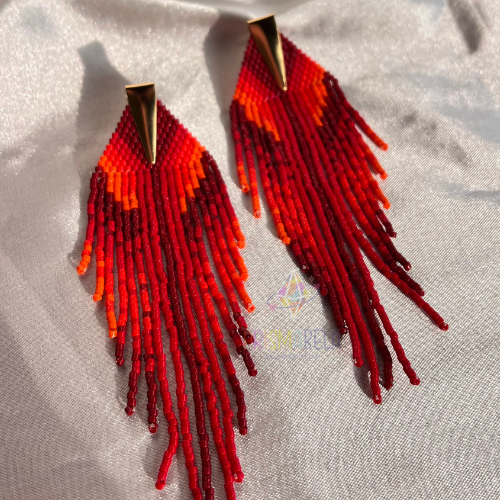 Aretes Majestuosos