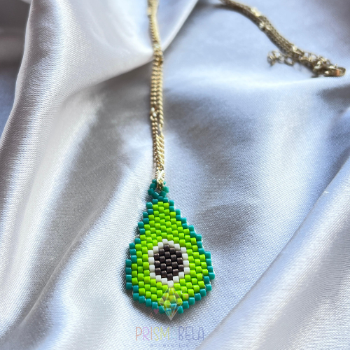 Collar Aguacate